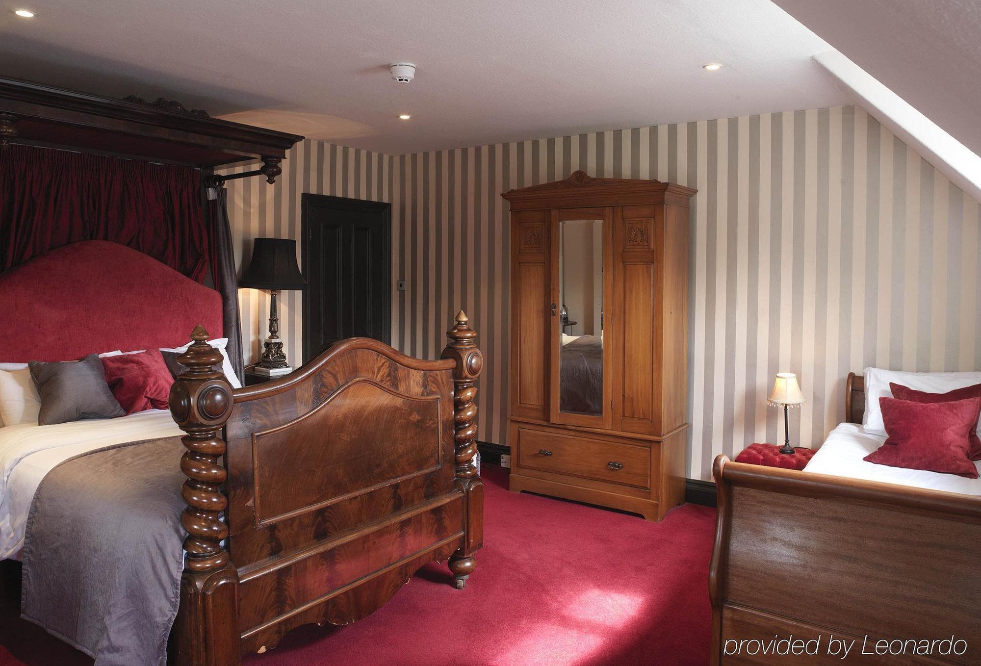 Balmoral Hotel הרוגייט חדר תמונה