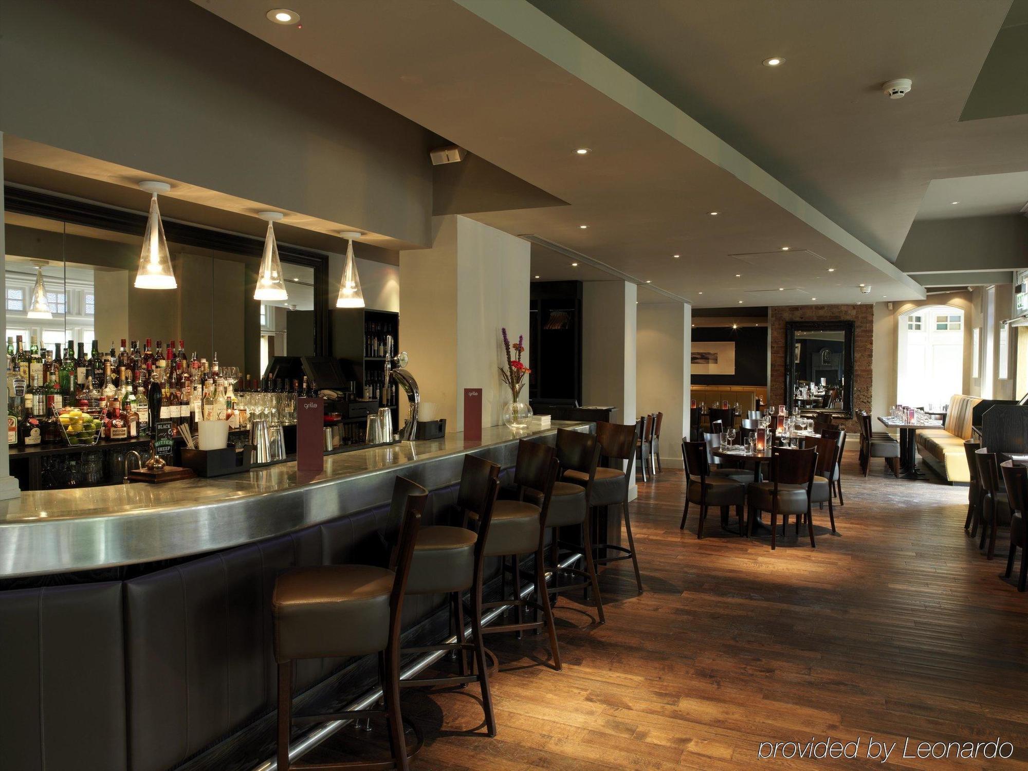 Balmoral Hotel הרוגייט מסעדה תמונה