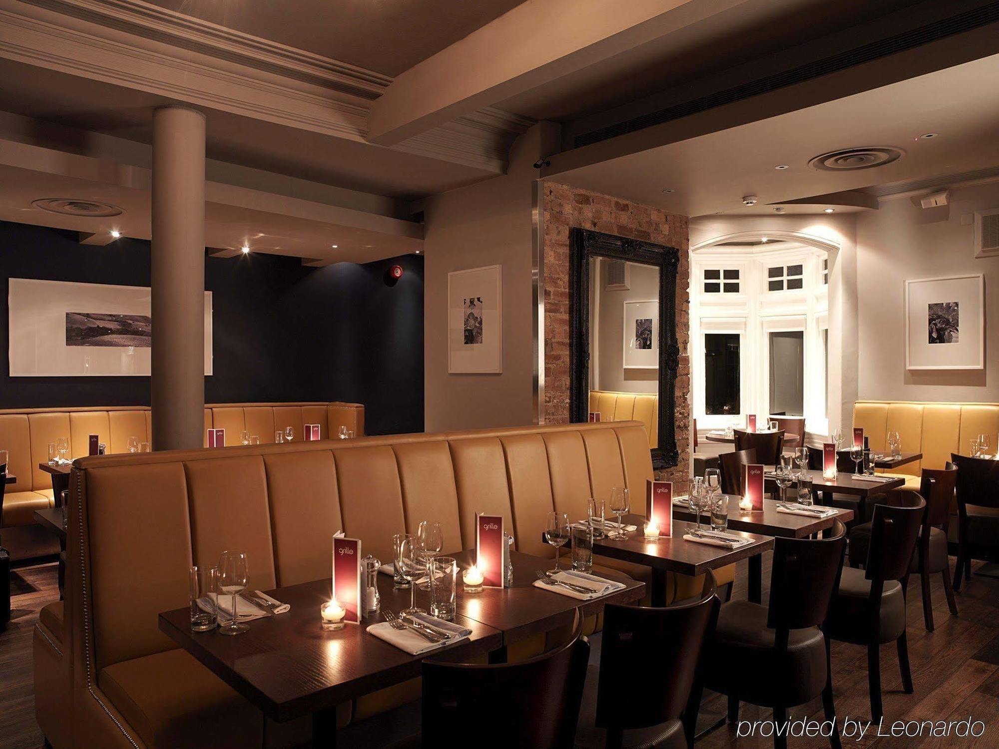 Balmoral Hotel הרוגייט מסעדה תמונה