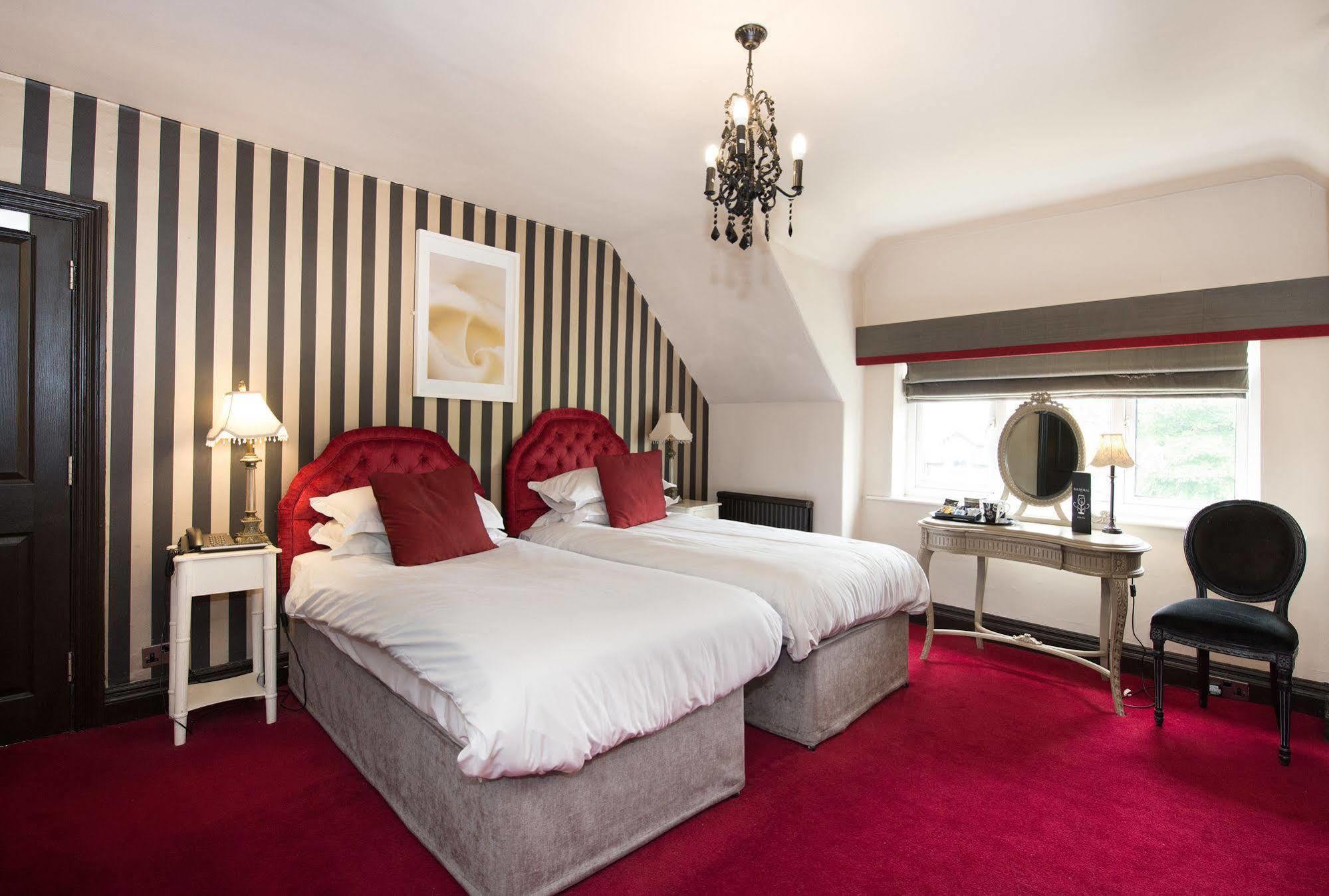 Balmoral Hotel הרוגייט מראה חיצוני תמונה