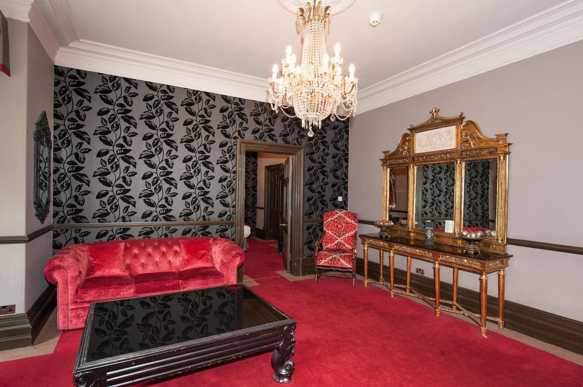 Balmoral Hotel הרוגייט מראה חיצוני תמונה
