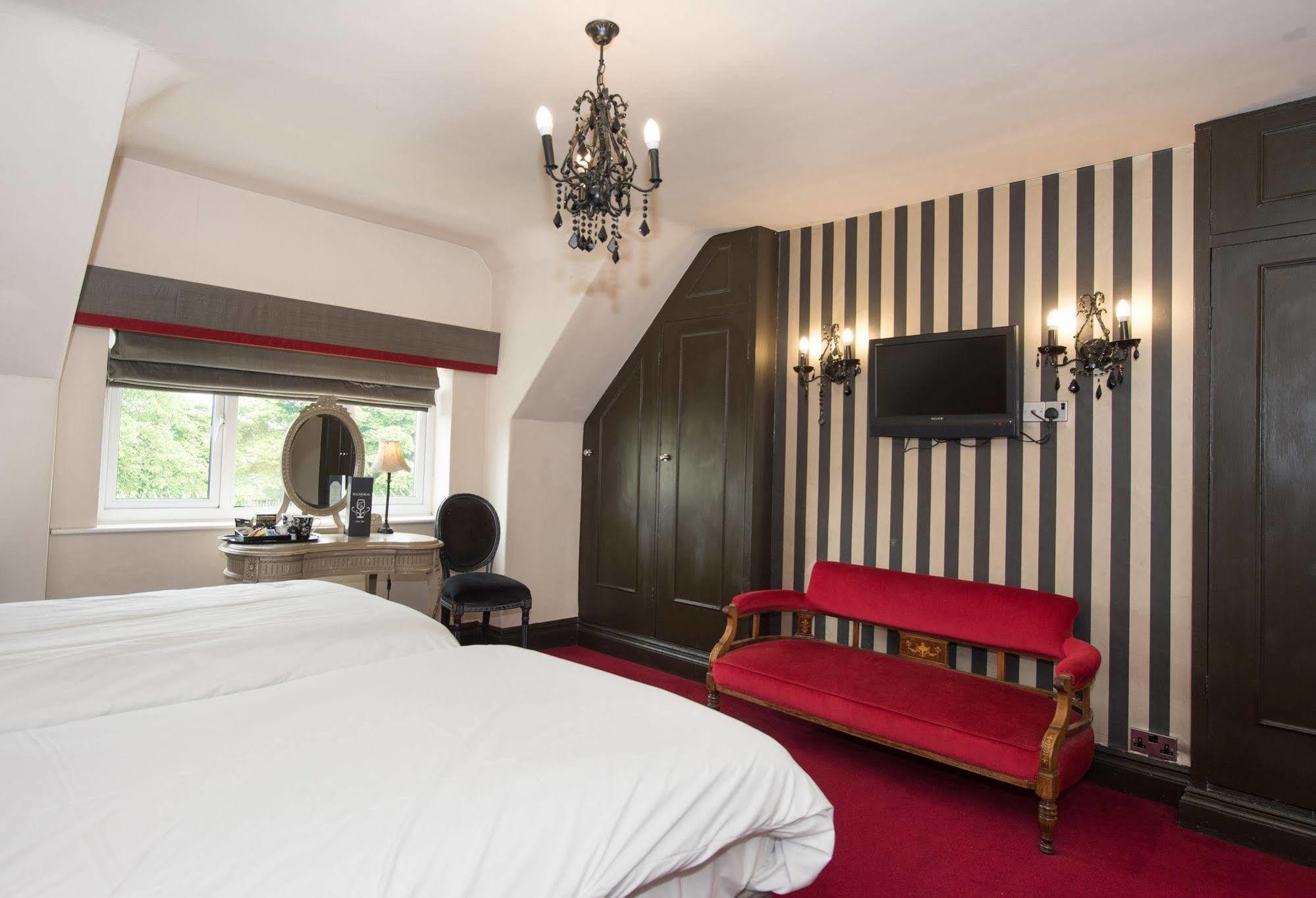 Balmoral Hotel הרוגייט מראה חיצוני תמונה