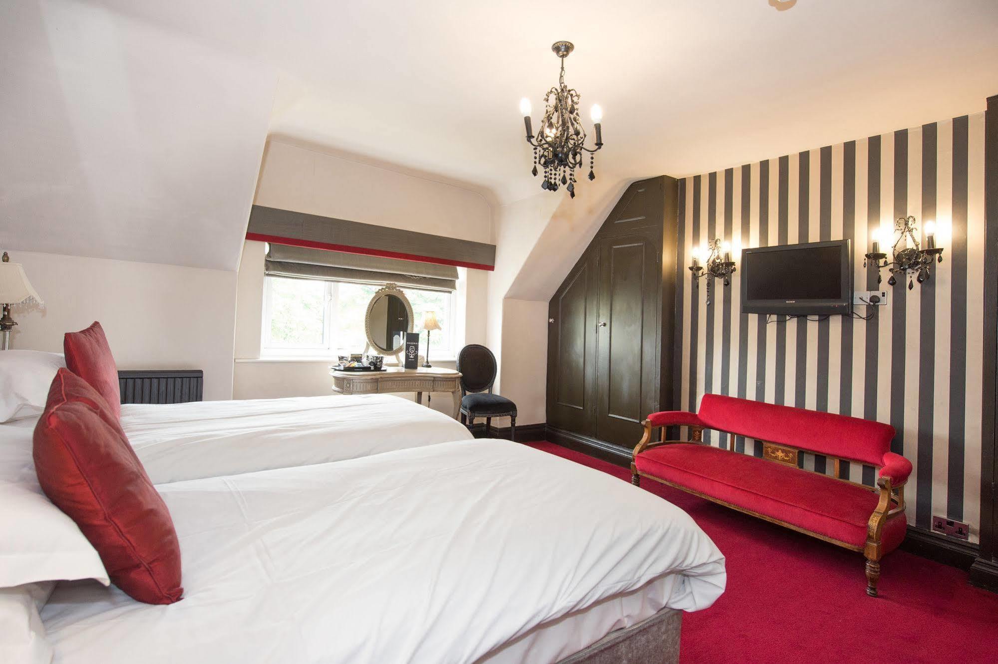 Balmoral Hotel הרוגייט מראה חיצוני תמונה
