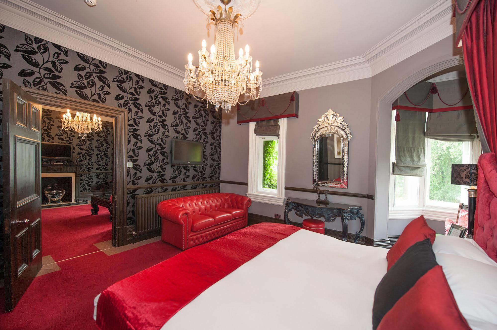 Balmoral Hotel הרוגייט מראה חיצוני תמונה